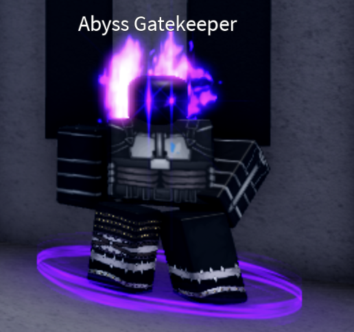 The Abyss Gatekeeper image for Anime Limitless