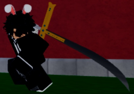 Dark Blade weapon image for Anime Limitless